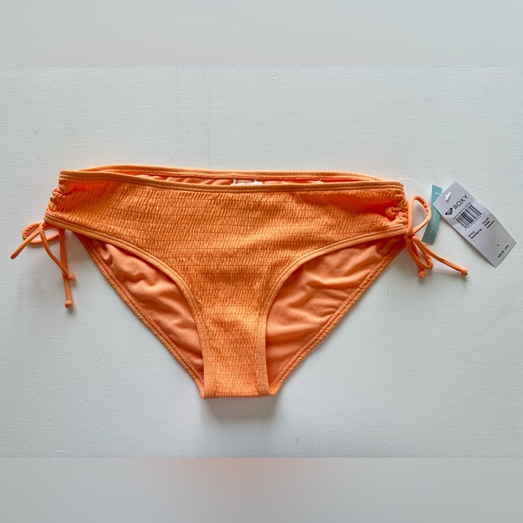 ☀️ROXY Darling Wave Full Coverage Bottoms☀️ - Picture 1 of 7